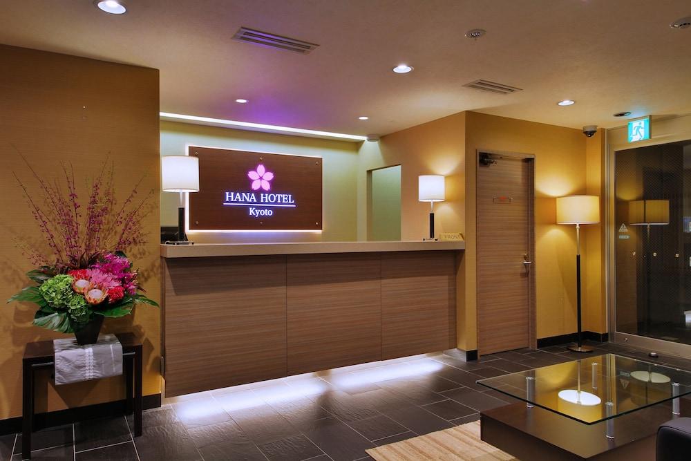 Kyoto Hana Hotel Exterior foto