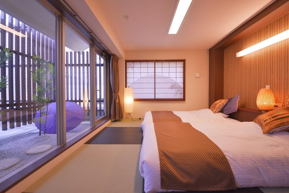 Kyoto Hana Hotel Exterior foto