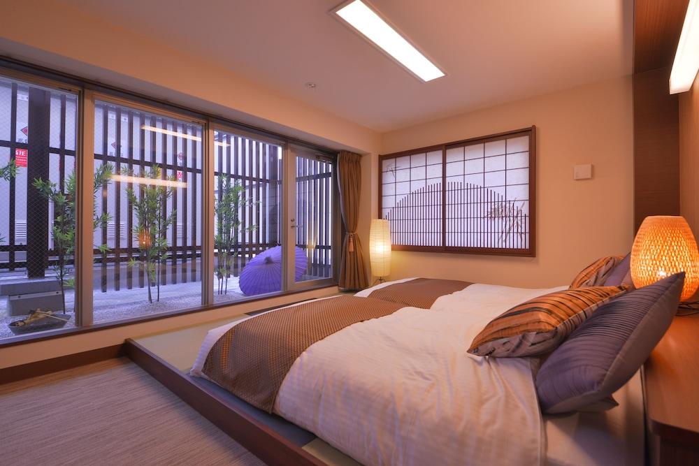 Kyoto Hana Hotel Exterior foto