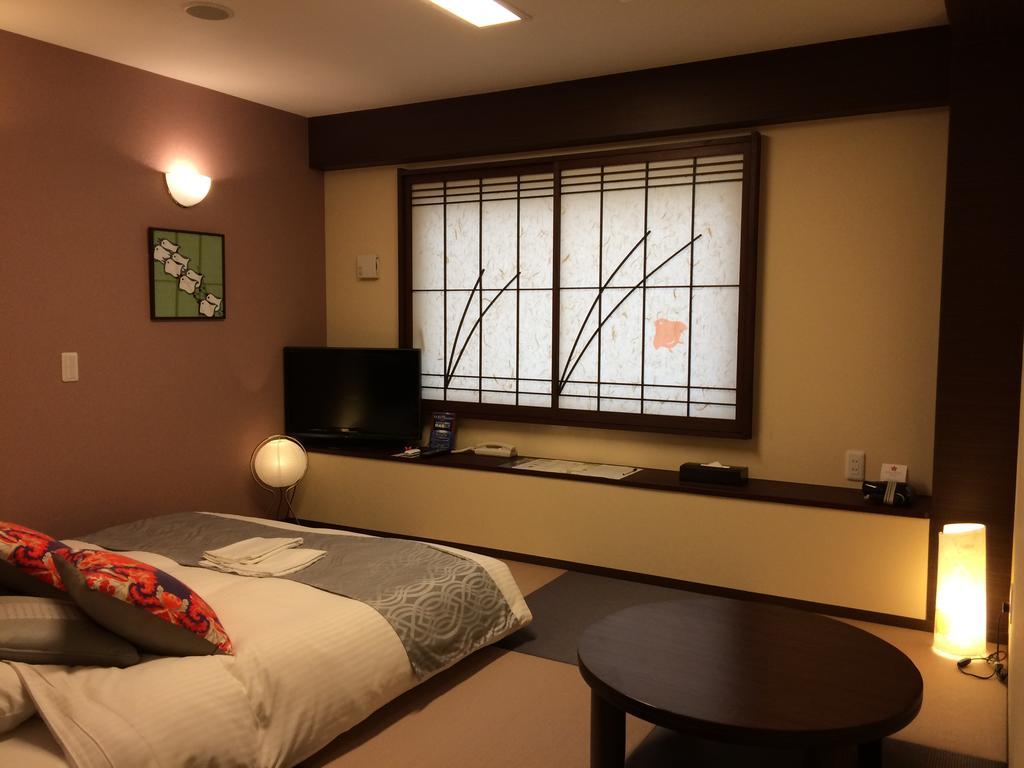 Kyoto Hana Hotel Exterior foto