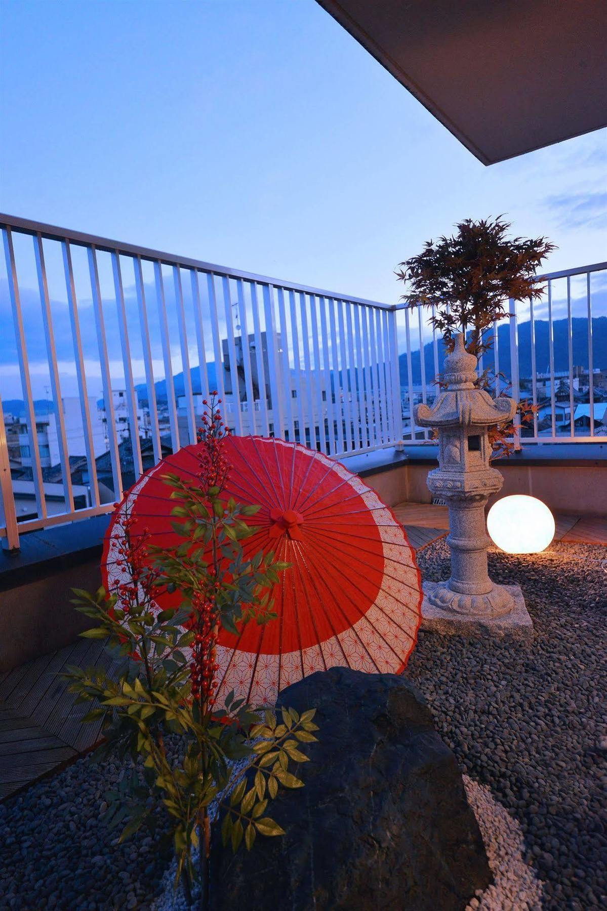 Kyoto Hana Hotel Exterior foto